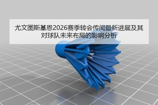 尤文图斯基恩2026赛季转会传闻最新进展及其对球队未来布局的影响分析